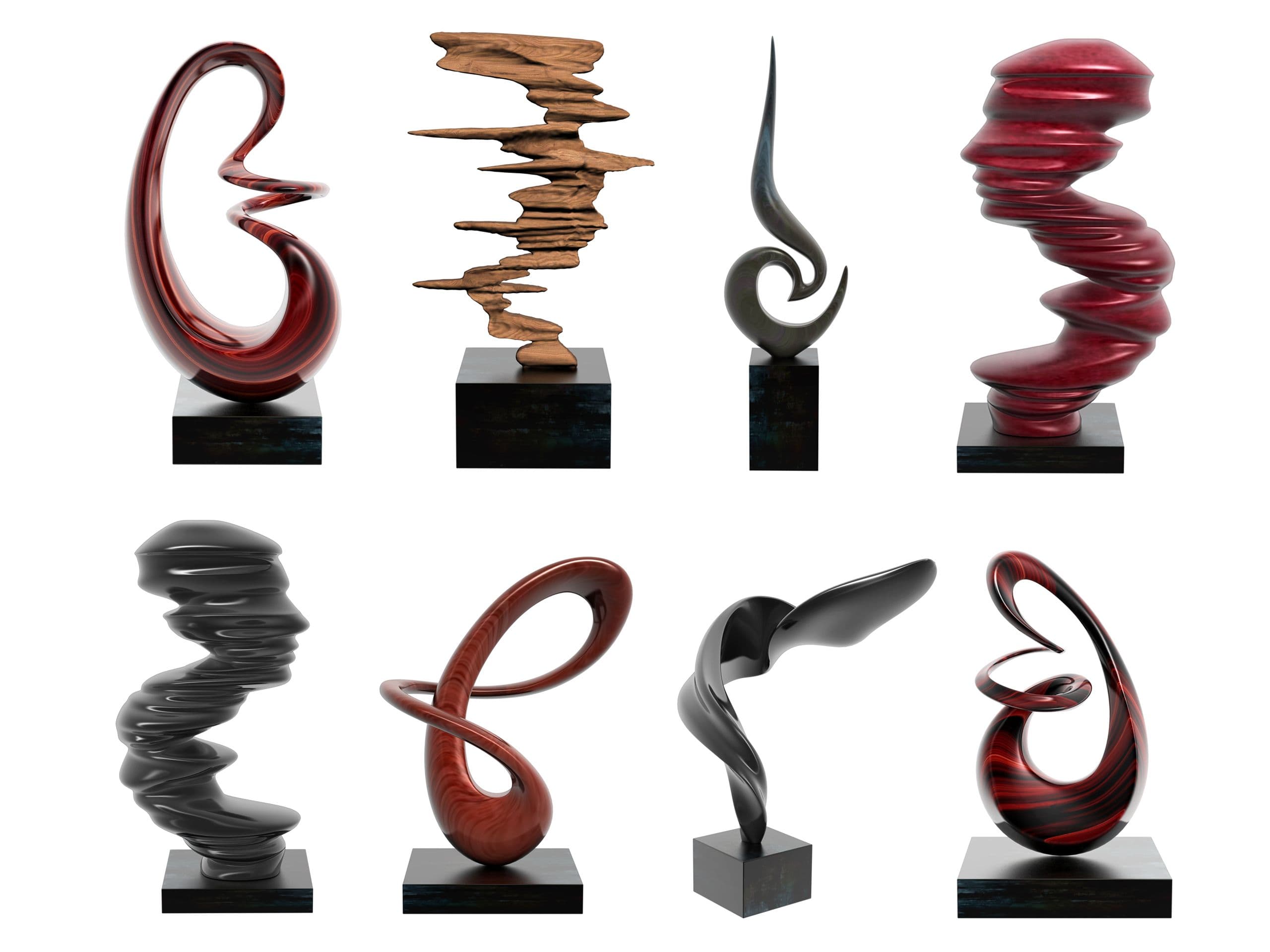 Abstract Sculpture Landscape at Grant Schaefer blog