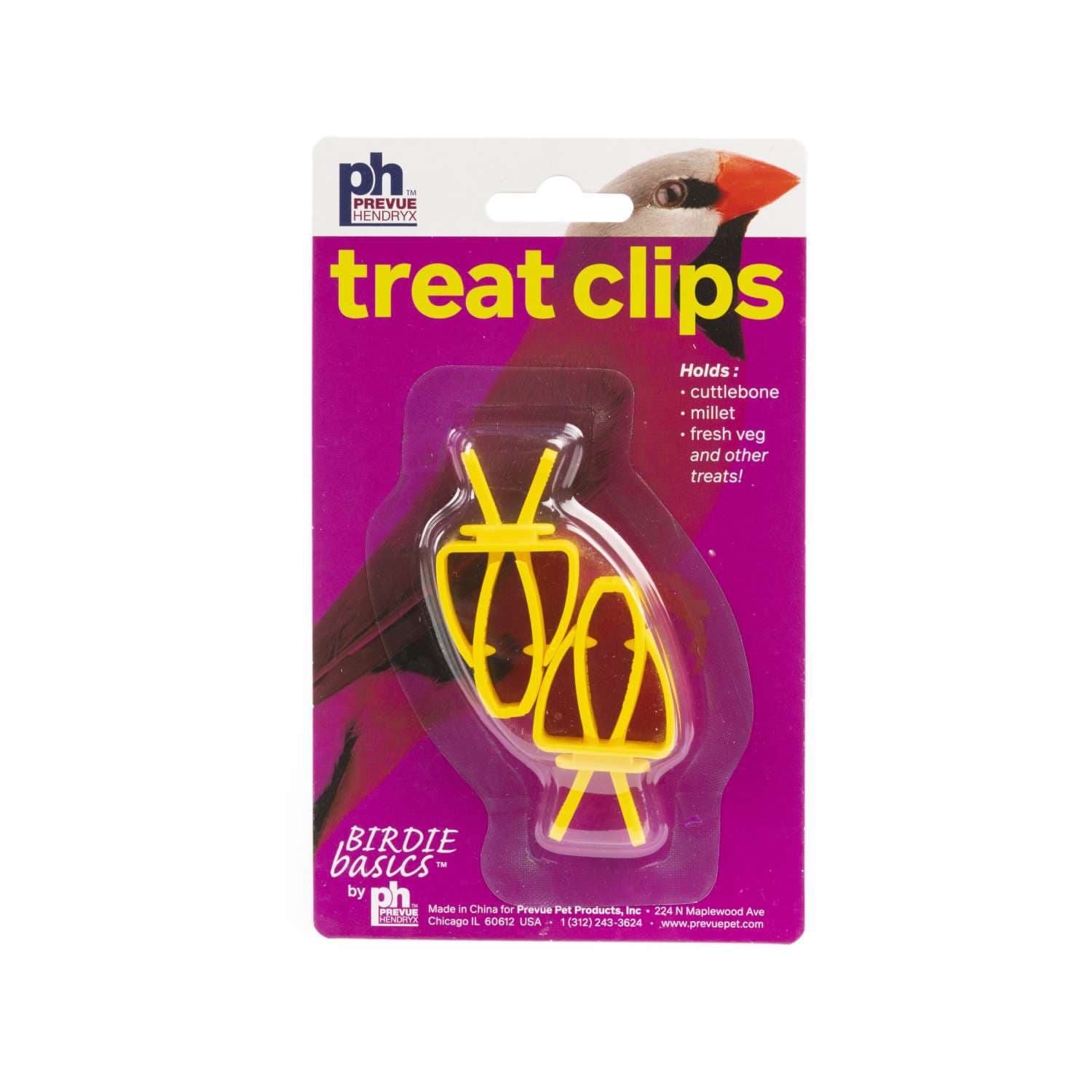 Treat Clips 60425 Prevue Pet Products