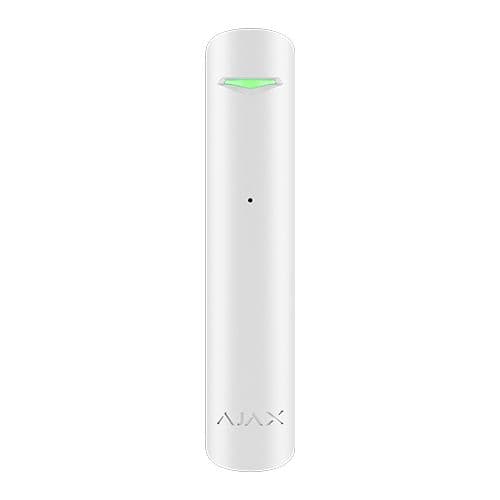 Ajax Systems GlassProtect U Jeweller (8EU) ASP - White, W129134946 - Oprema