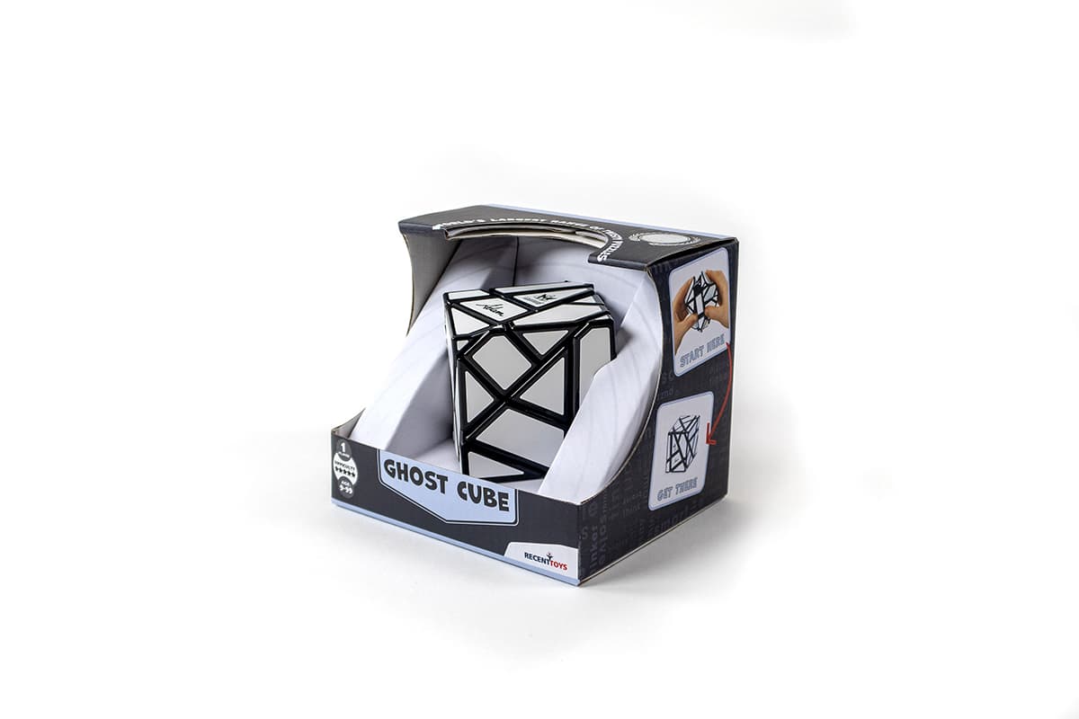 Ghost Cube - Recent Toys