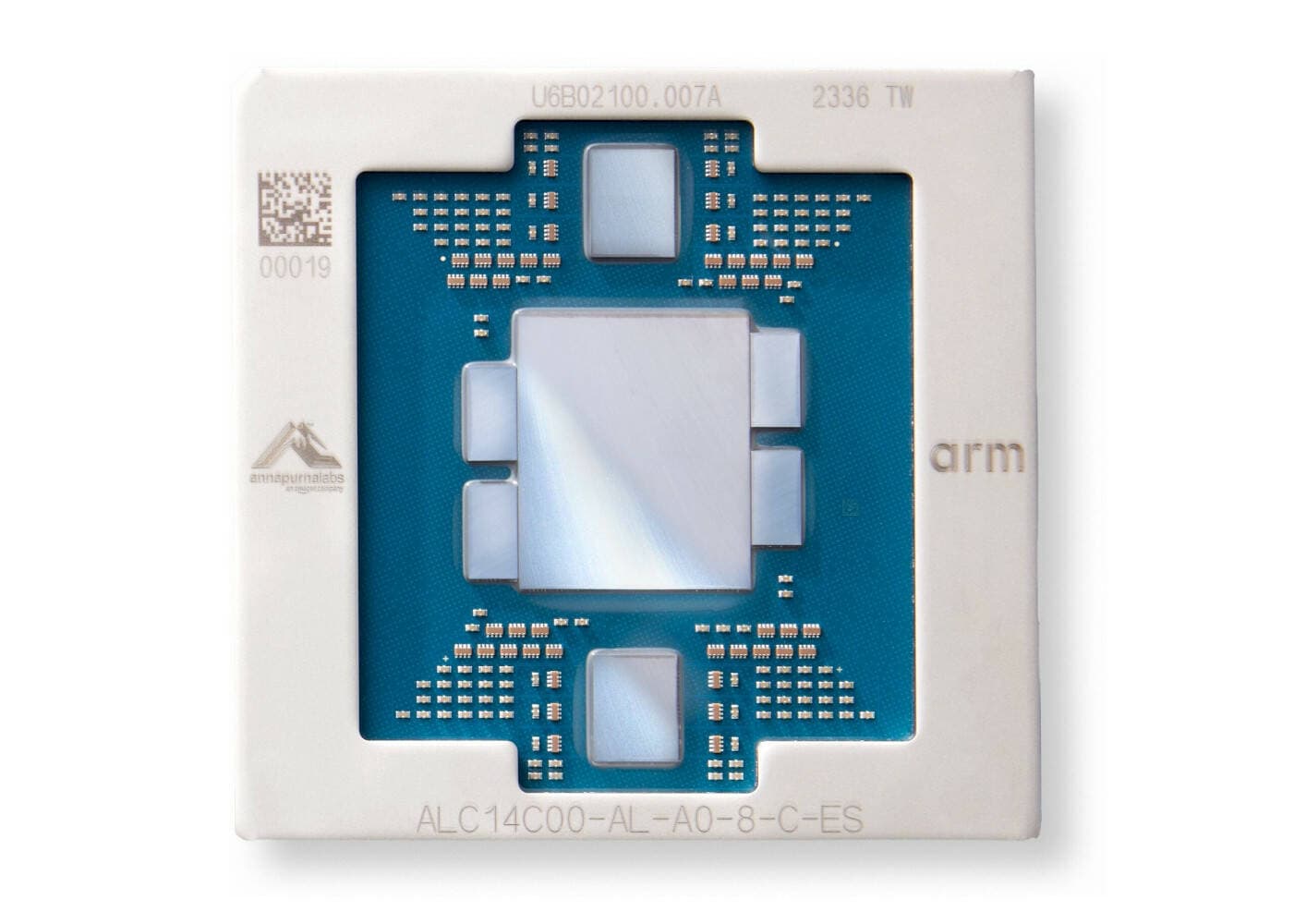 AWS unveils core-packed Graviton4, refreshed Trainium chips • The Register
