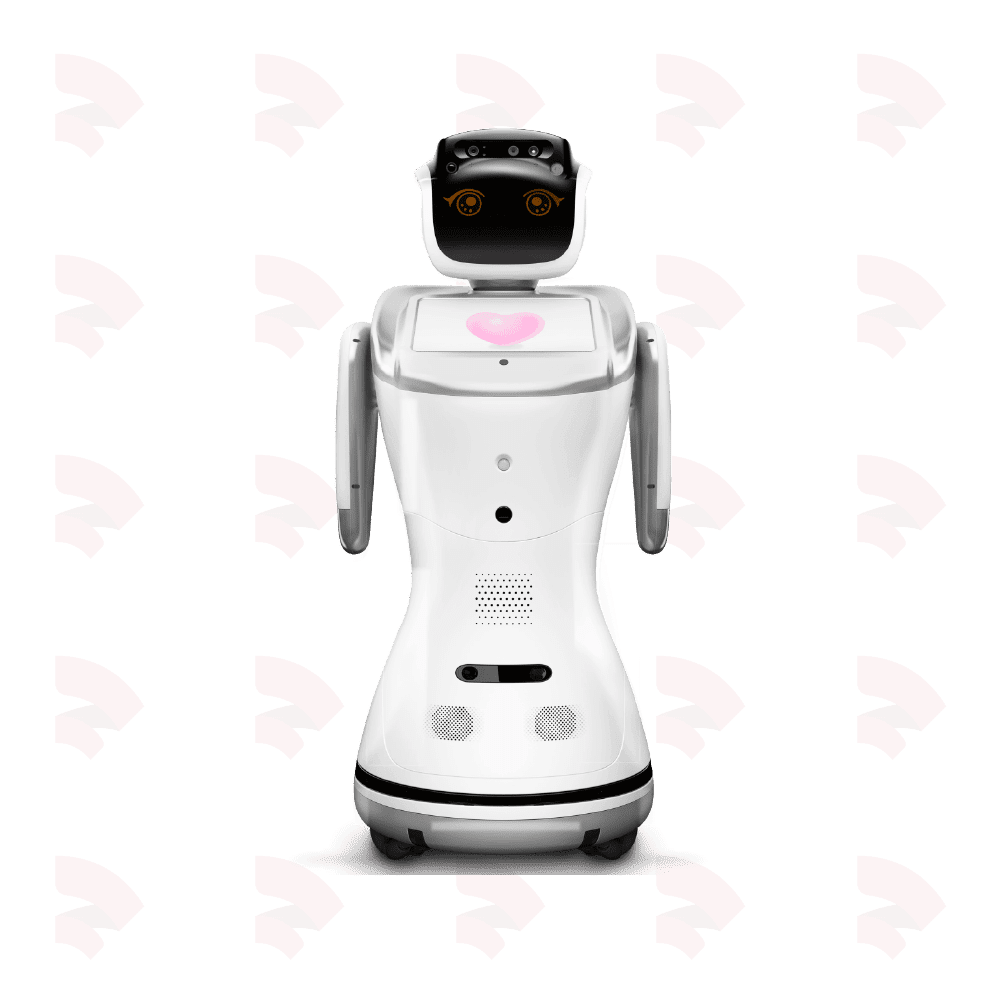 Sanbot Elf, il robot dalla mostra del Mudec all'assistenza ai pazienti ...