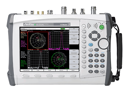 Anritsu Vector Signal Generator MG3710E