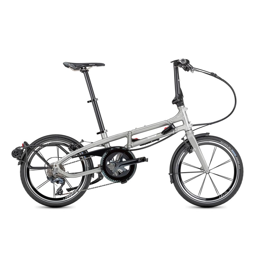 Tern BYB S11 Folding Bike - Richmond Station Cycle Centre
