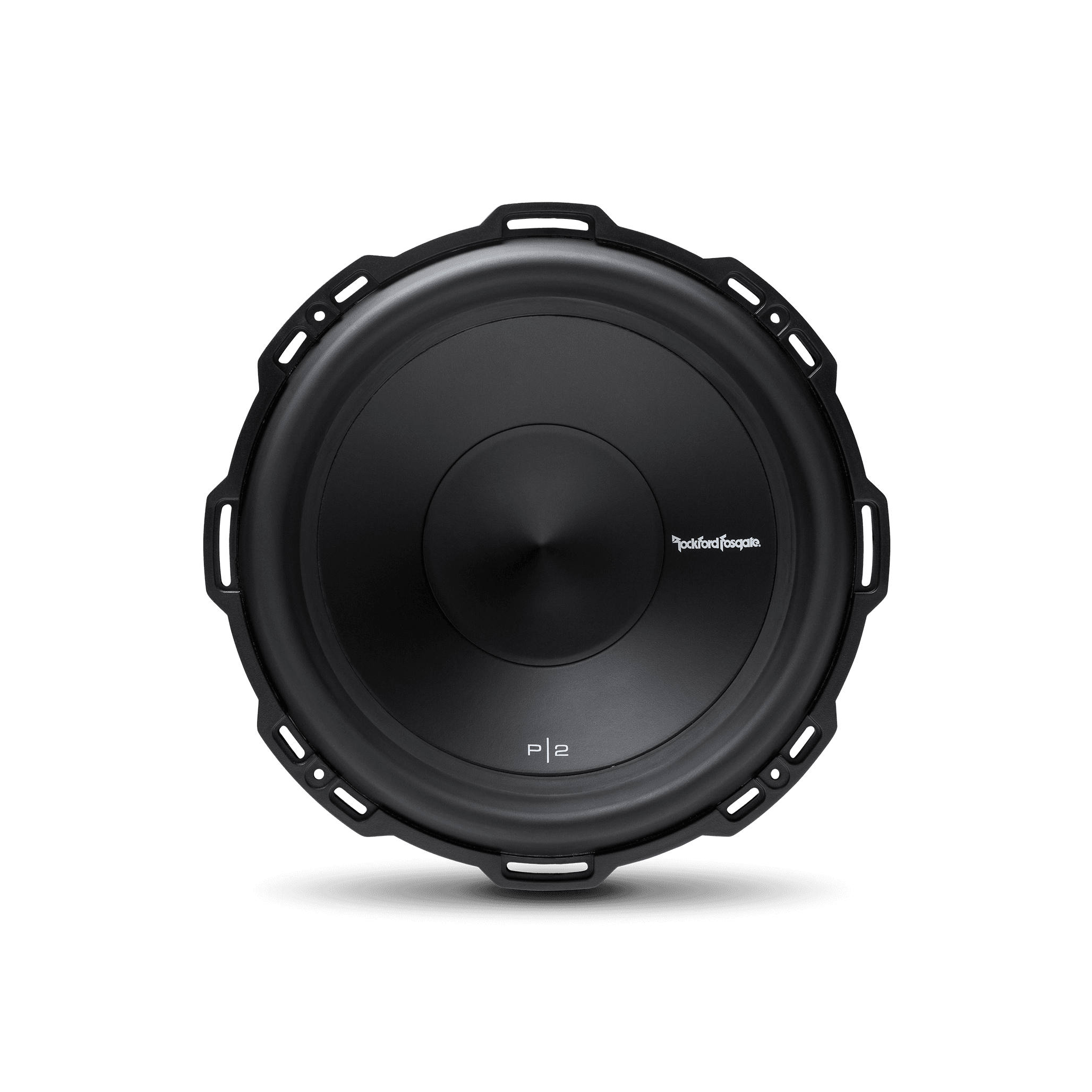 P2D4-12 – Rockford Fosgate – Punch 12″ P2 4-Ohm DVC Subwoofer ...