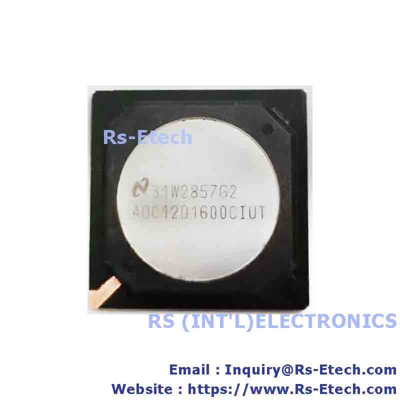 ADC12D1600CIUT TI - RS-Etech