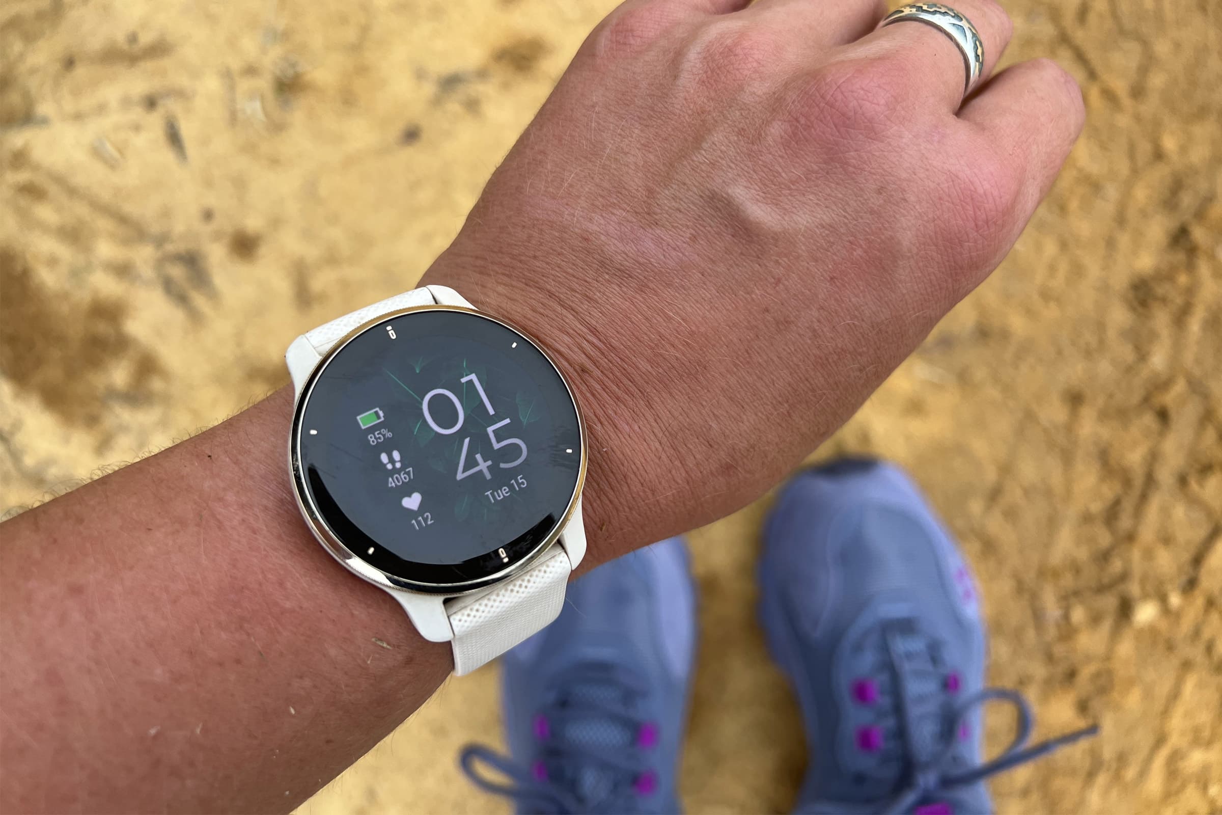 Garmin Venu 2 Plus Smartwatch Review: Improve Your Fitness With ...