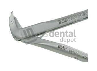 XCISION EXTRACTING FORCEPS, CROWN S | Integra Miltex # DEFXCCS ...