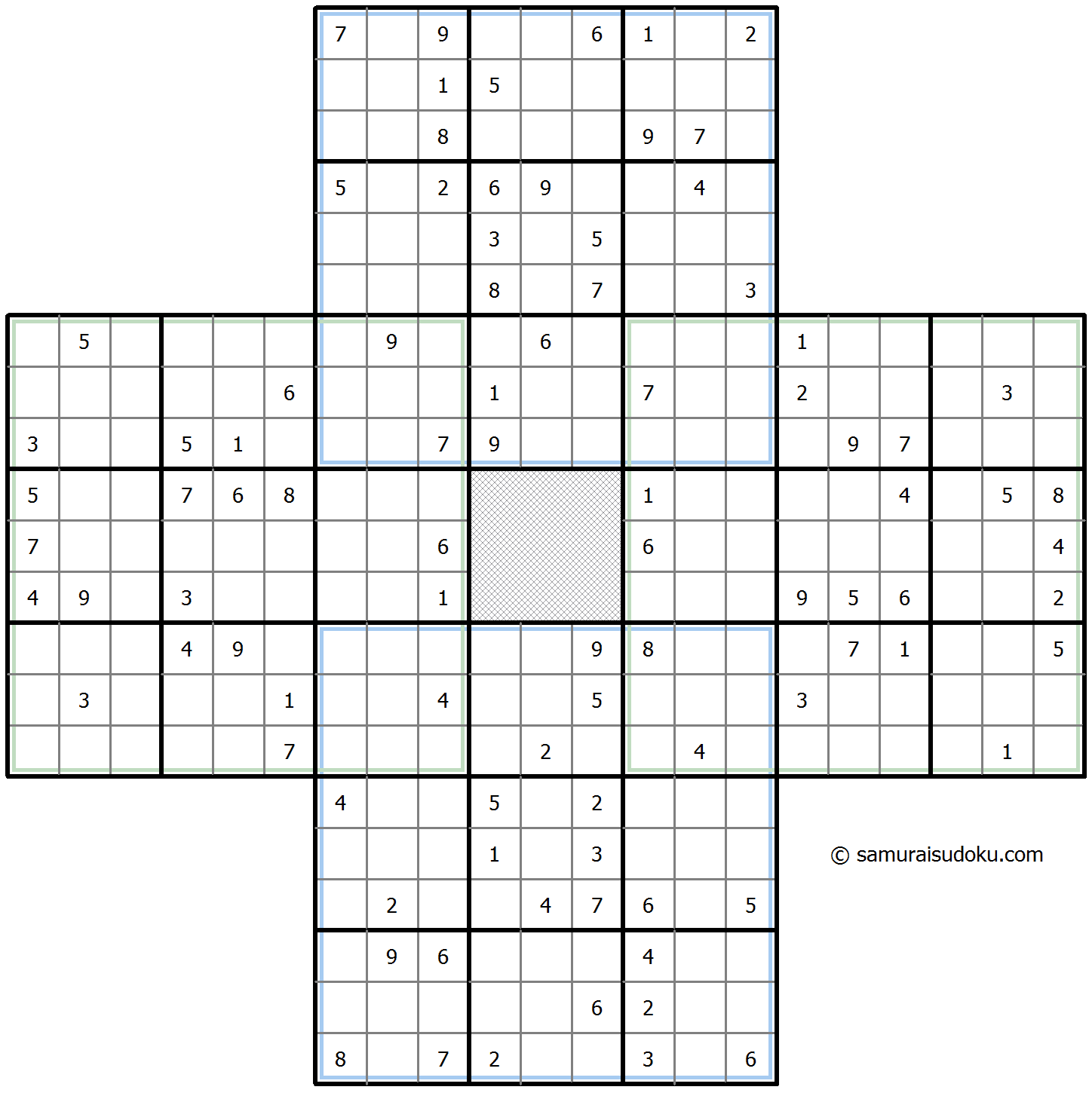 Sohei Sudoku