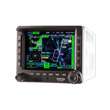 BendixKing KSN-770 Integrated Navigator WAAS/GPS/NAV/COMM/MFD