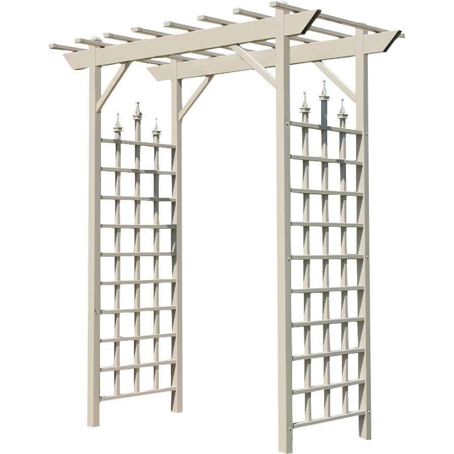 Dura-Trel Inc. Camelot Arbor & Reviews | Wayfair