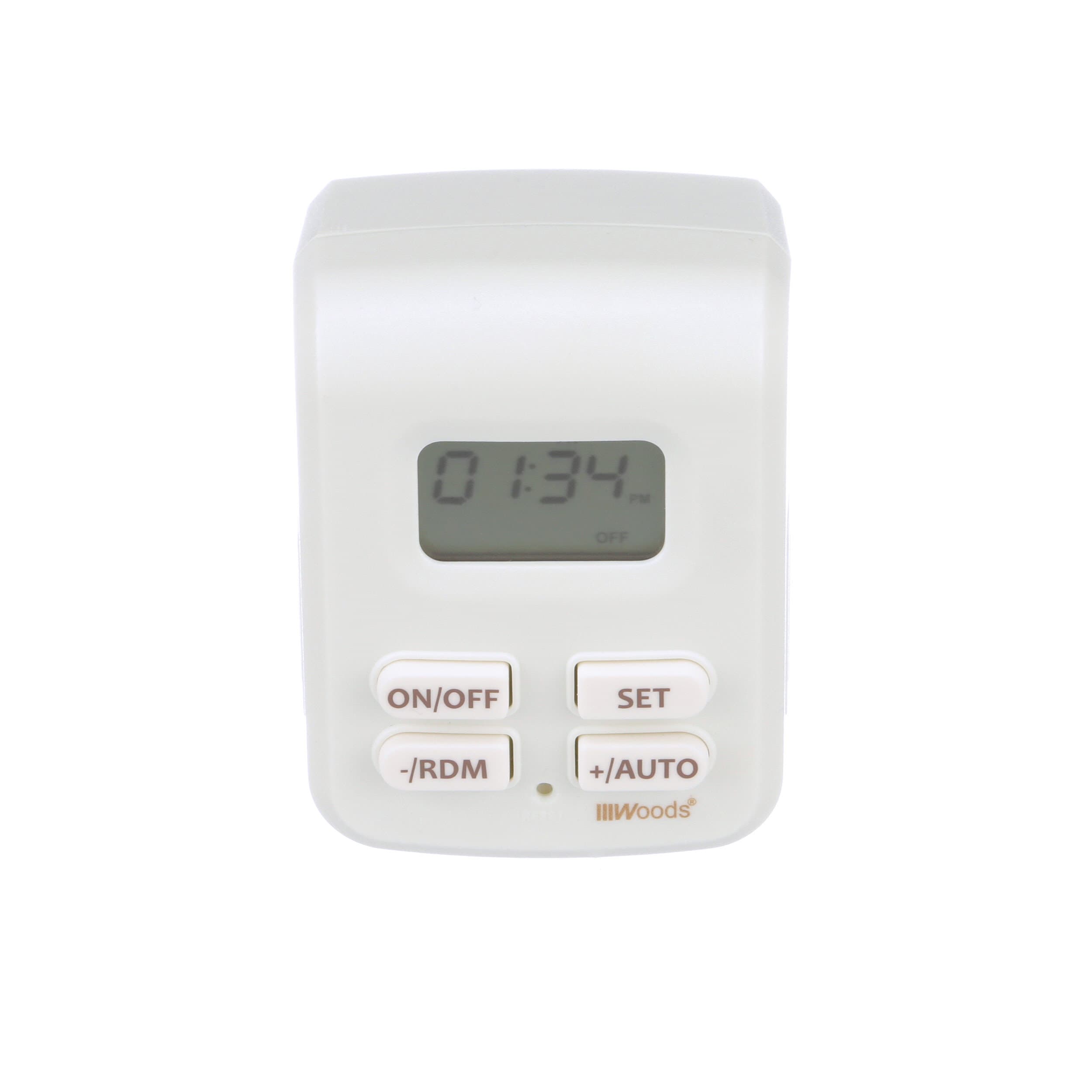 Woods 7-Day Astronomical Timer | Wayfair