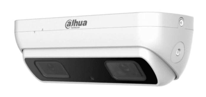Dahua Dual-Lens Camera With Behaviour Detection | SEN.news - No. 1