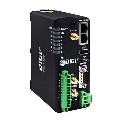Digi IX30 Industrial Cellular Router - Shop Access Wireless Data Solutions