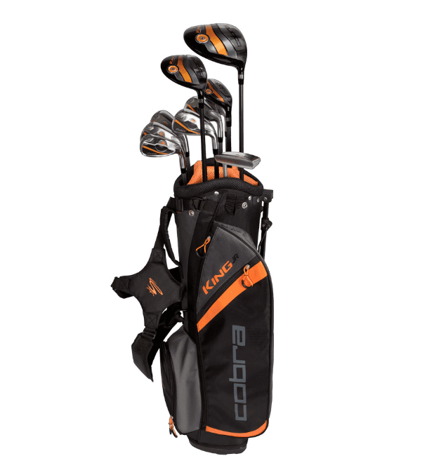 COBRA KING JUNIOR COMPLETE SET - GOLFyShop