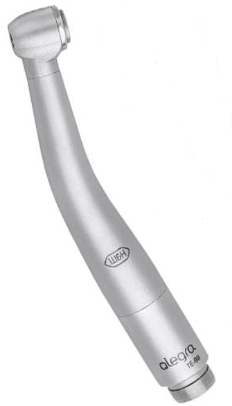Turbina de Alta Velocidad TE-97/98 BC Alegra W&H - Dental Store Group