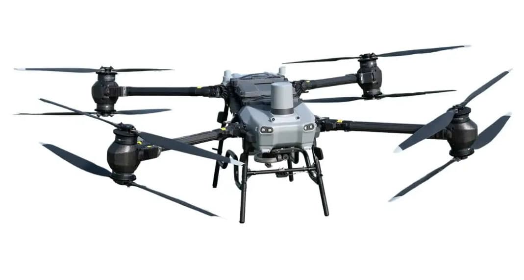 DJI FlyCart 100 Aerial Drone Delivery