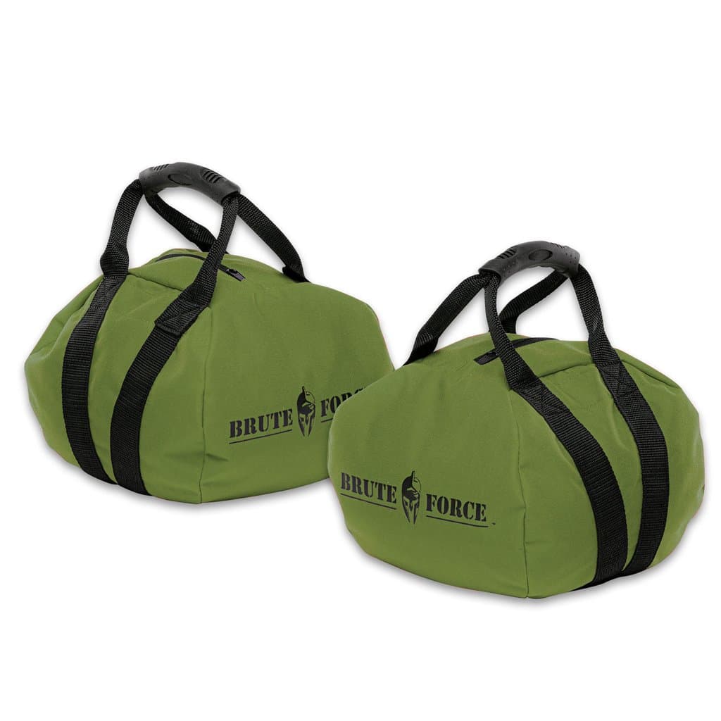 Rogue Strongman Sandbag Review, How to Fill Up, & Workout