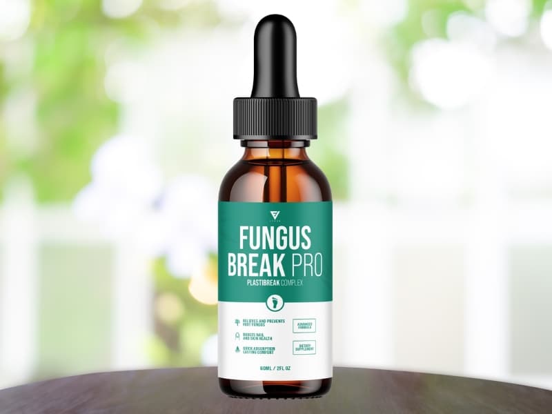 Fungus Break Pro Under Review: Proven Total Nail Pro Breakthrough for ...