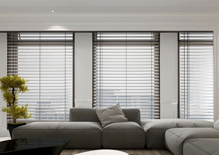 Electric Blinds, Motorised Window Blinds Smart Window Rails