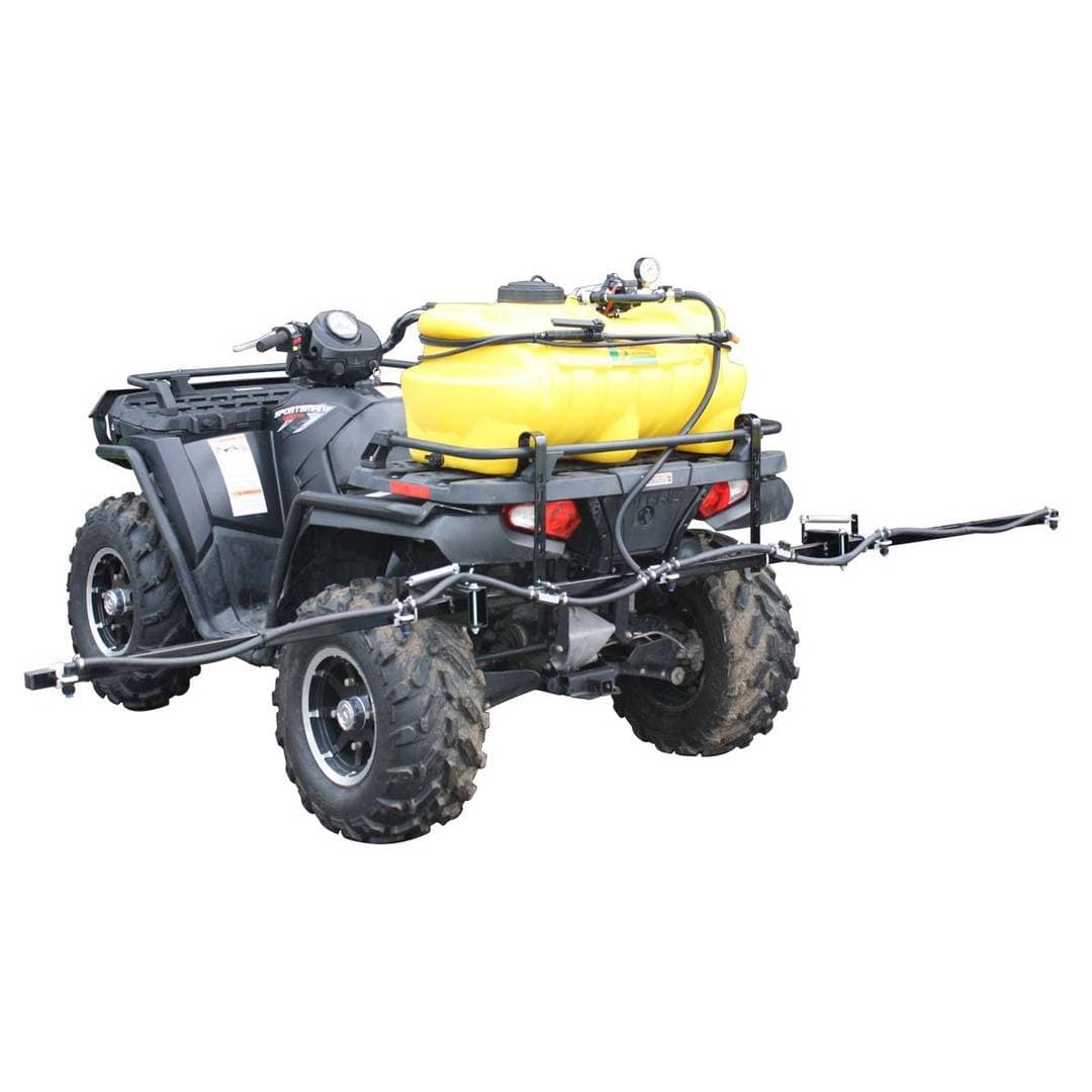 25 Gallon ATV Sprayer - Multiple Boom Options | Sprayer Specialties Inc.