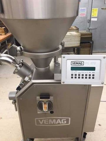 Vemag Vacuum Filler, Model: Robot 500