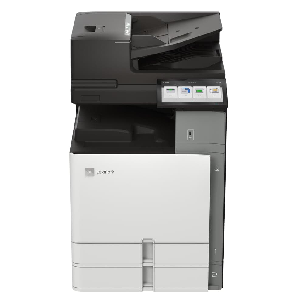 Lexmark CX963se Wireless A3 Colour Laser Multifunction Printer - Print ...