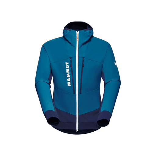 Aenergy SO Hybrid Hooded Jacket Men | Mammut