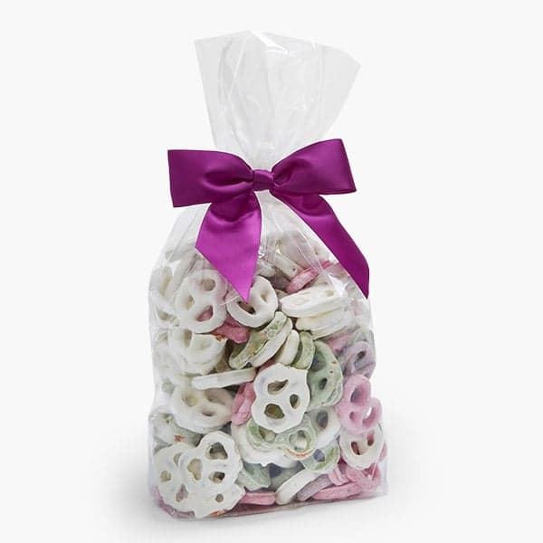 SOS Clear 1.6 mil Cello Bags 5.5x3.5x14", 100 Pack | Nashville Wraps
