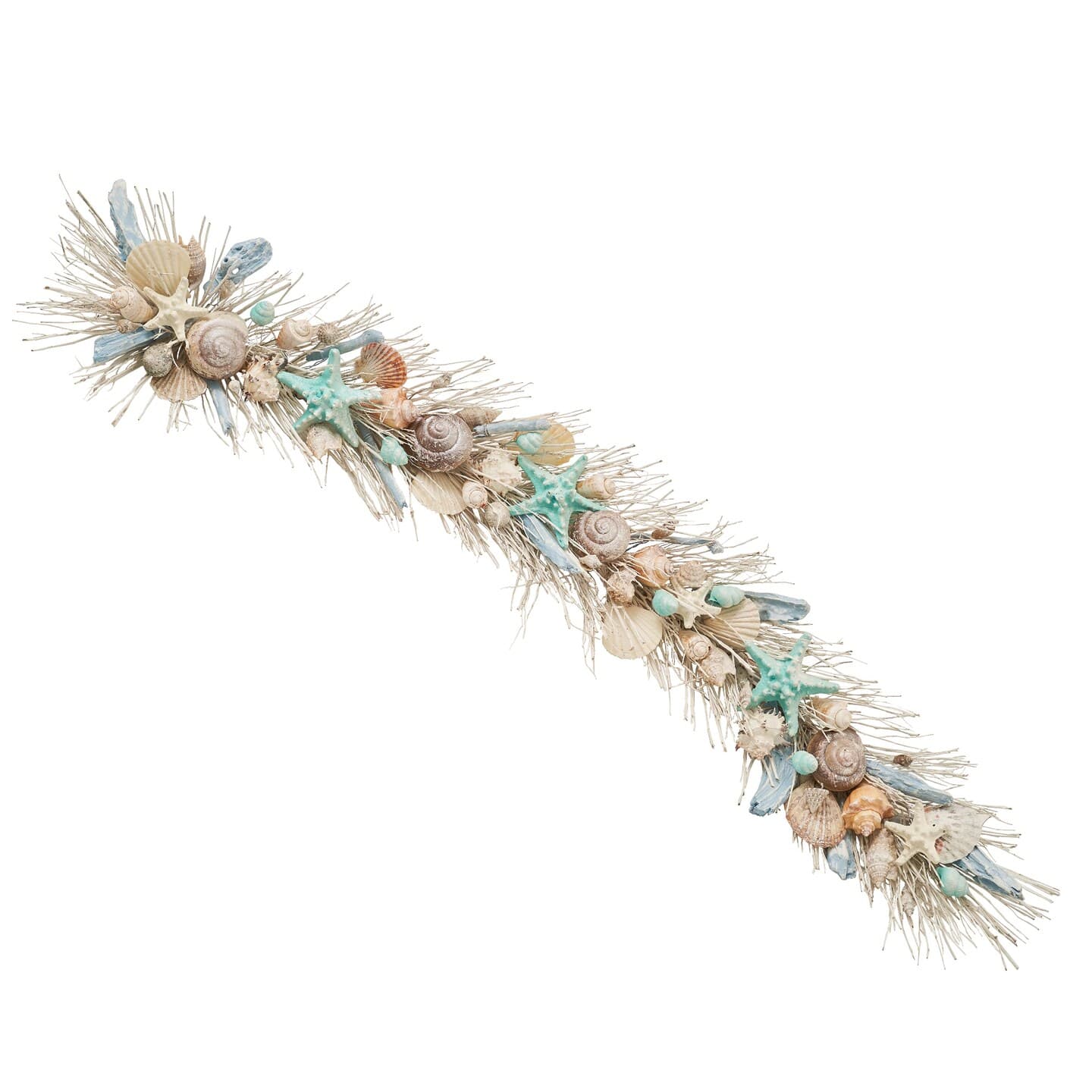 4ft Coastal Shell Garland | Michaels