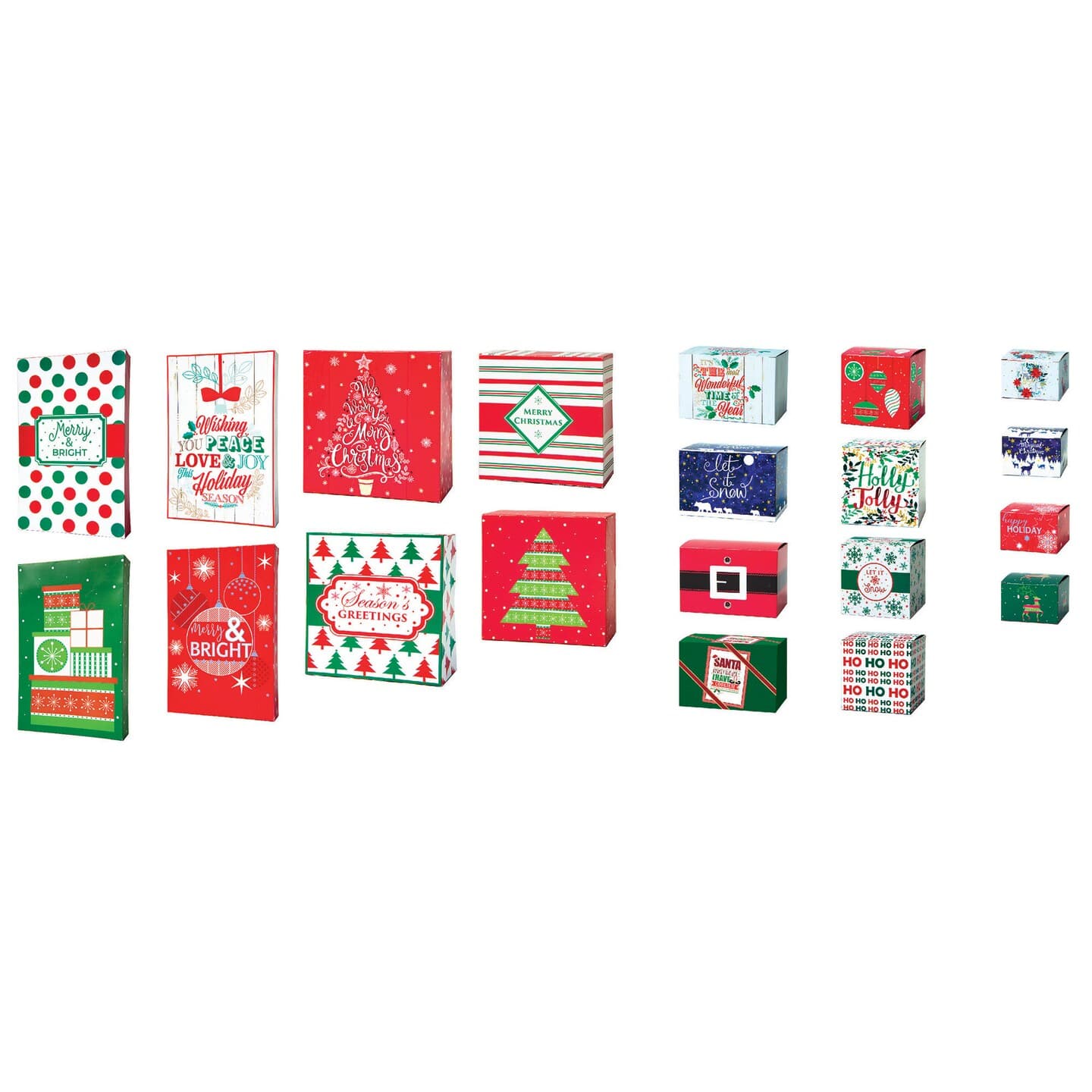 Christmas Gift Boxes | Michaels