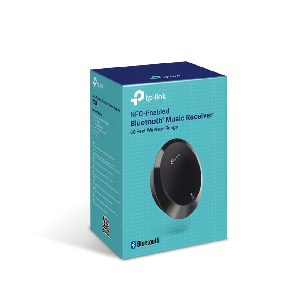 HA100 | Bluetooth Music Receiver | TP-Link