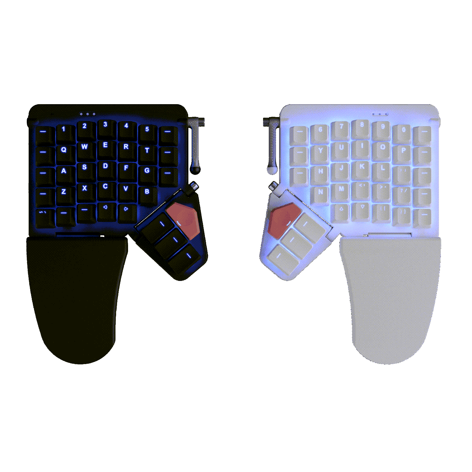 Moonlander Mark I Review: The Ultimate Ergonomic Keyboard