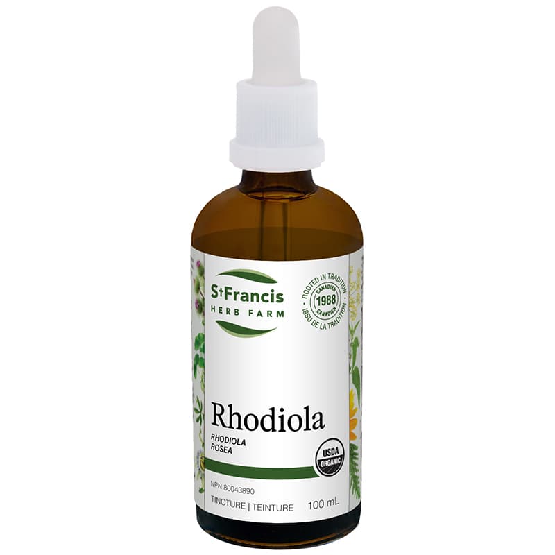 Rhodiola - St. Francis Herb Farm