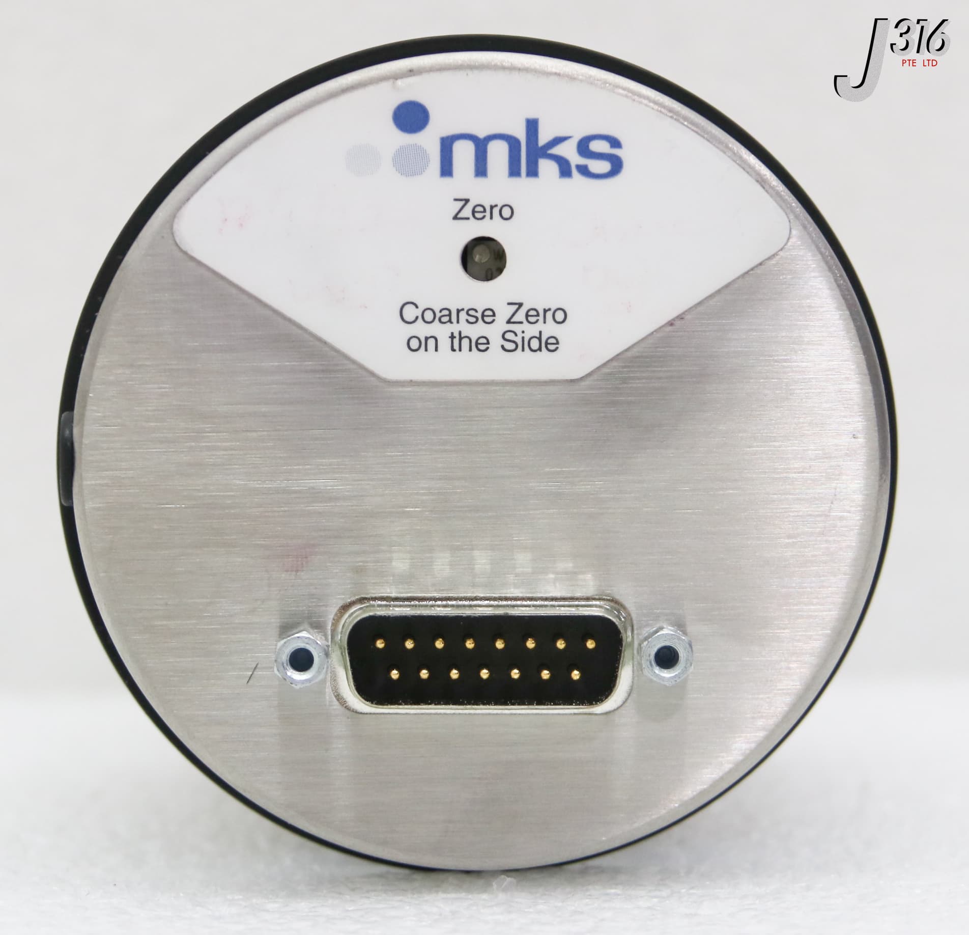 T493 MKS BARATRON CAPACITANCE MANOMETER, RANGE: 0.1 TORR 627D.1TBD1B ...