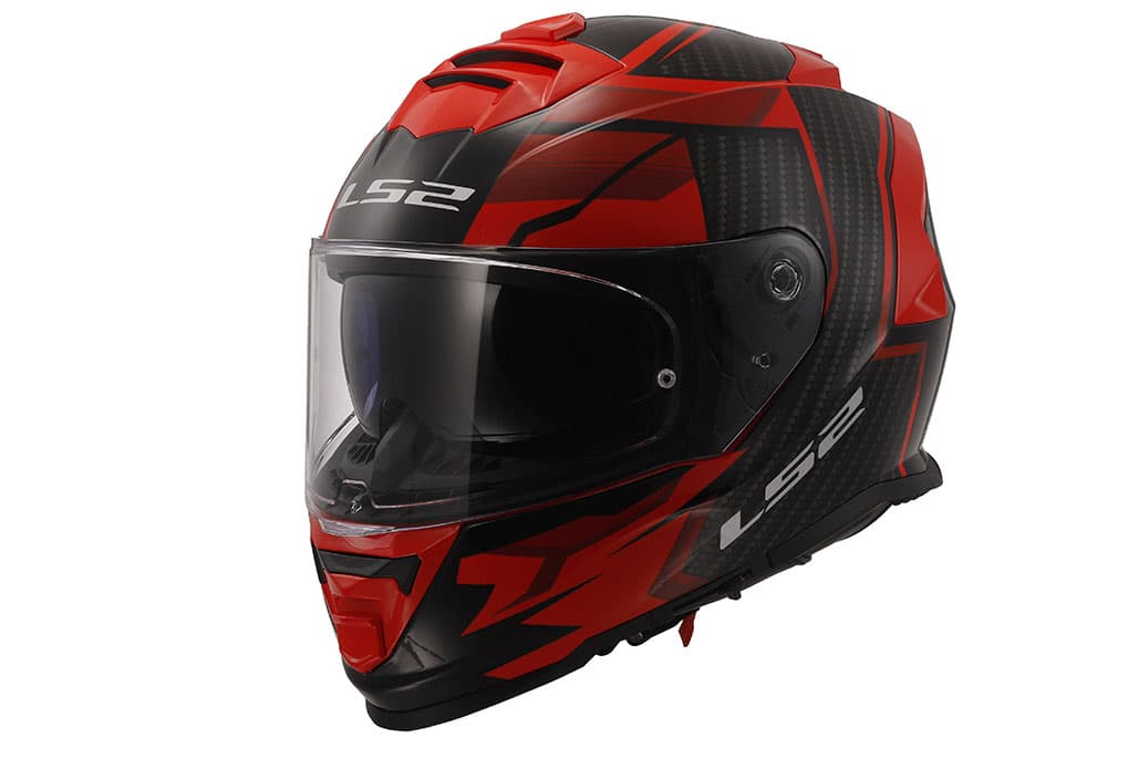 New Storm Tracker from LS2 Helmets | #1 Biker Magazine | M.C.M. News