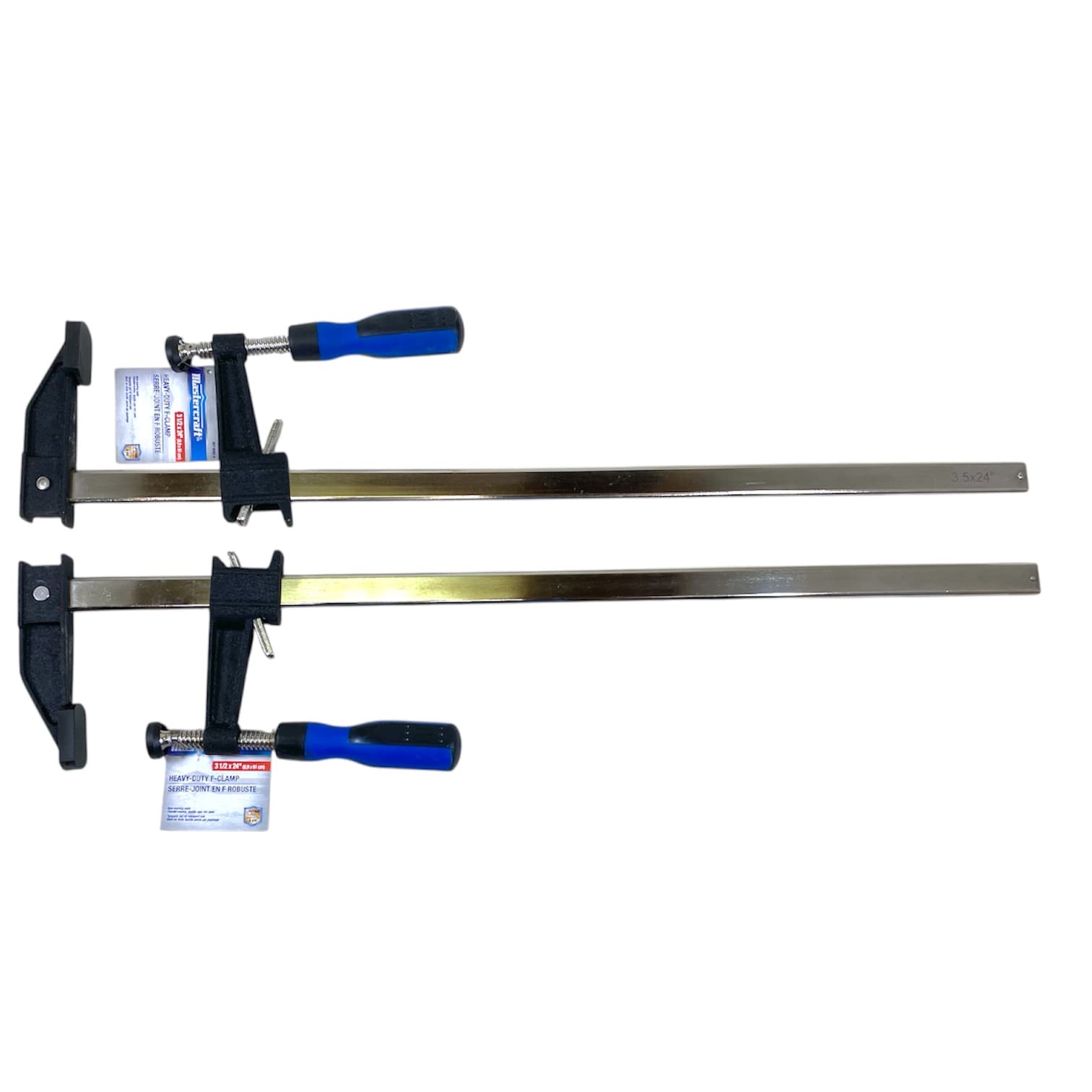 Mastercraft 24″ Bar Clamps - OTL Webstore