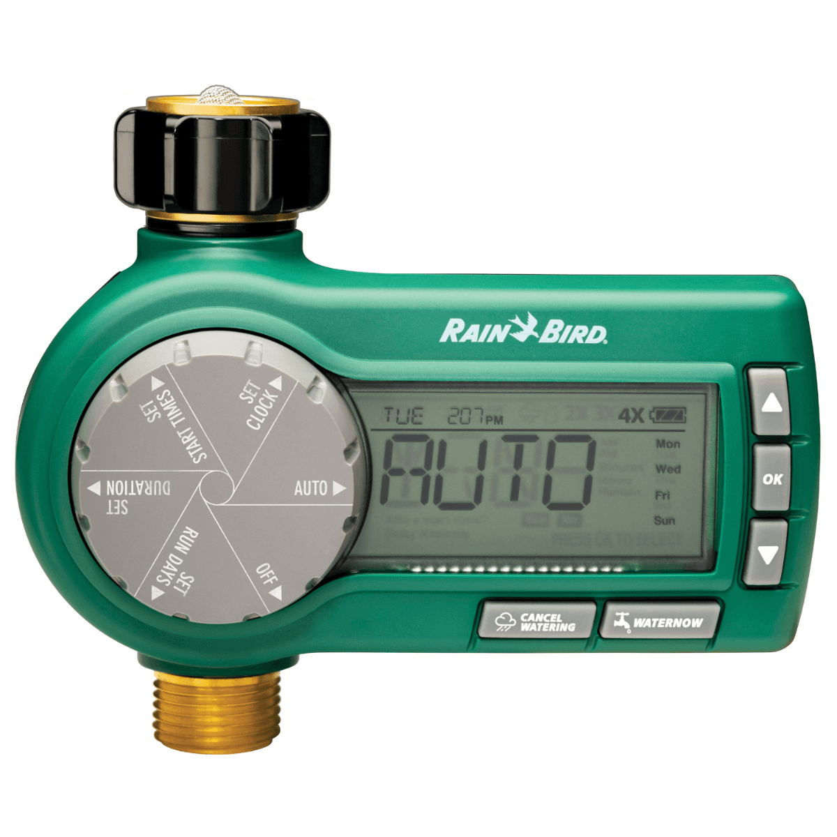 Rain Bird 1ZEHTMR - Electronic Garden Hose Watering Timer
