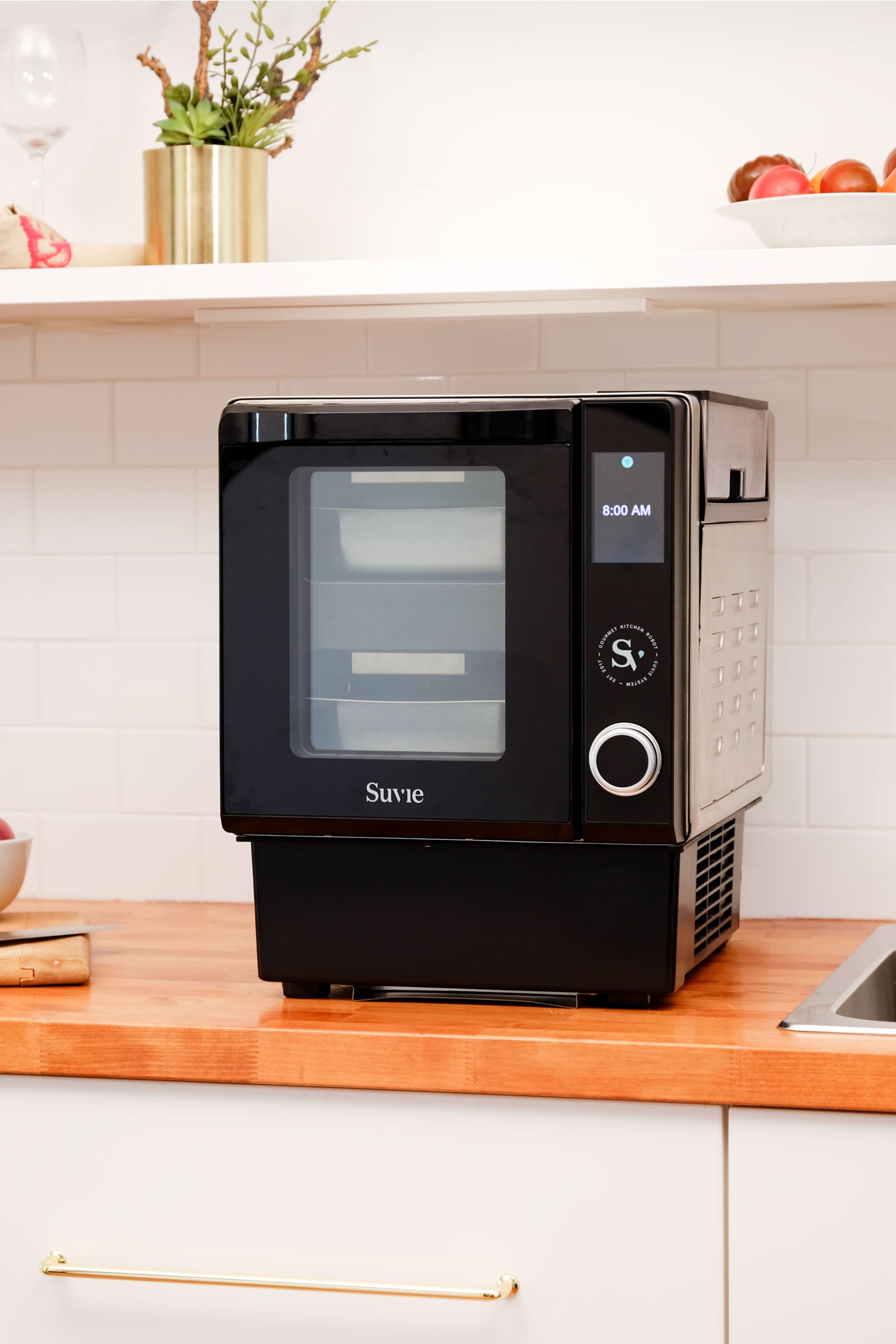 Suvie Kitchen Robot