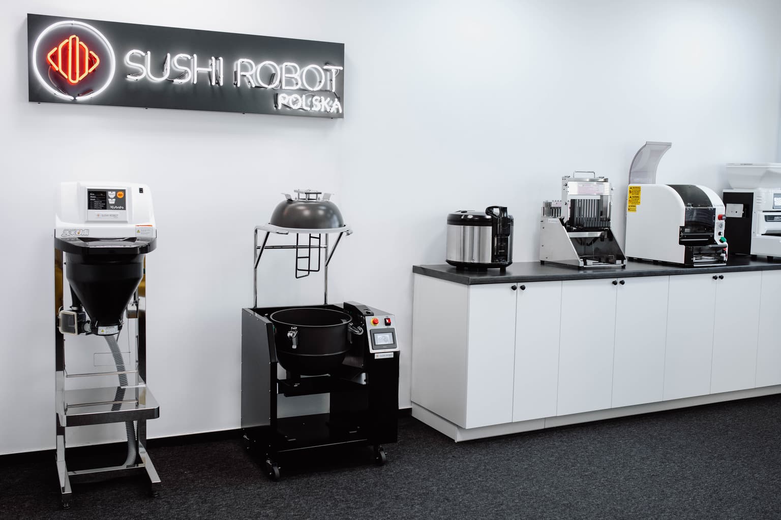 Materiały - Sushi Robot Polska