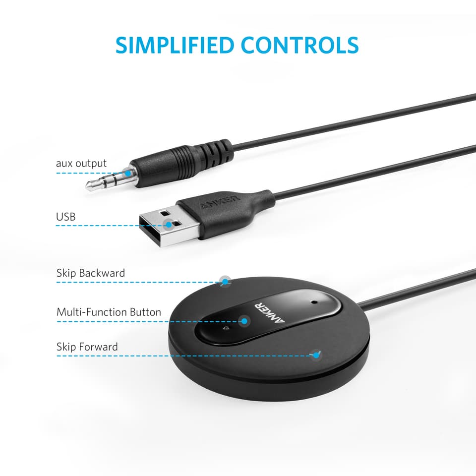 Anker SoundSync Drive - tabal.ng : tabal.ng