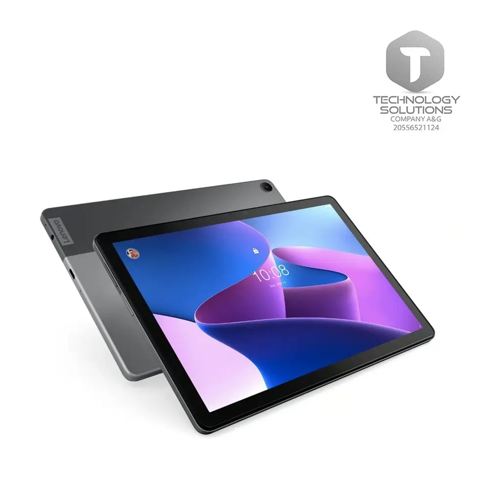 Tablet Lenovo Tab M10 HD 3rd Gen 10.1" 4G RAM 64GB ROM - Technology