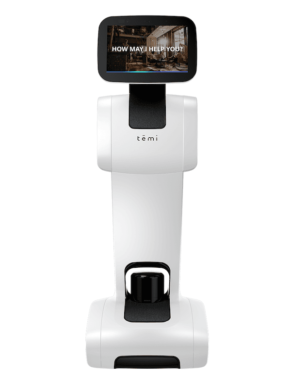 temi robot models - temi robot - temi robots for business, healthcare ...