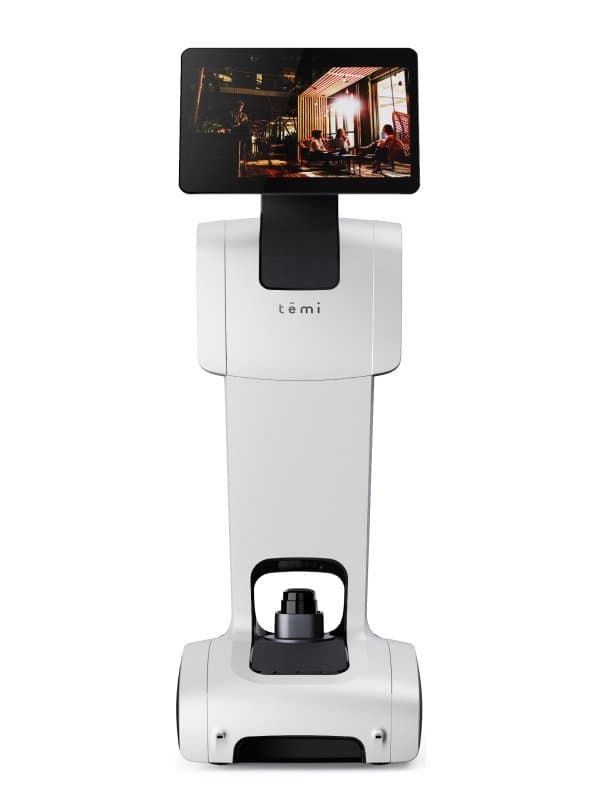 Temi robots for hospitality - temi robot - temi robots for business ...