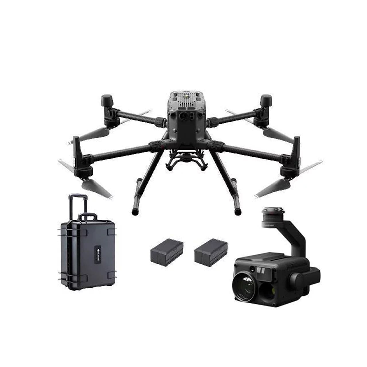 DJI Matrice 350 RTK with Zenmuse H20T