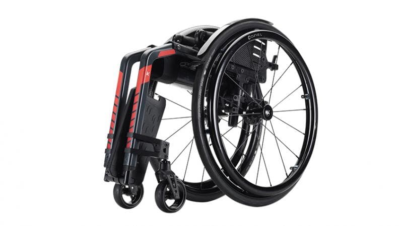 Kuschall Champion | Manual Wheelchair | Lightweight Wheelchairs