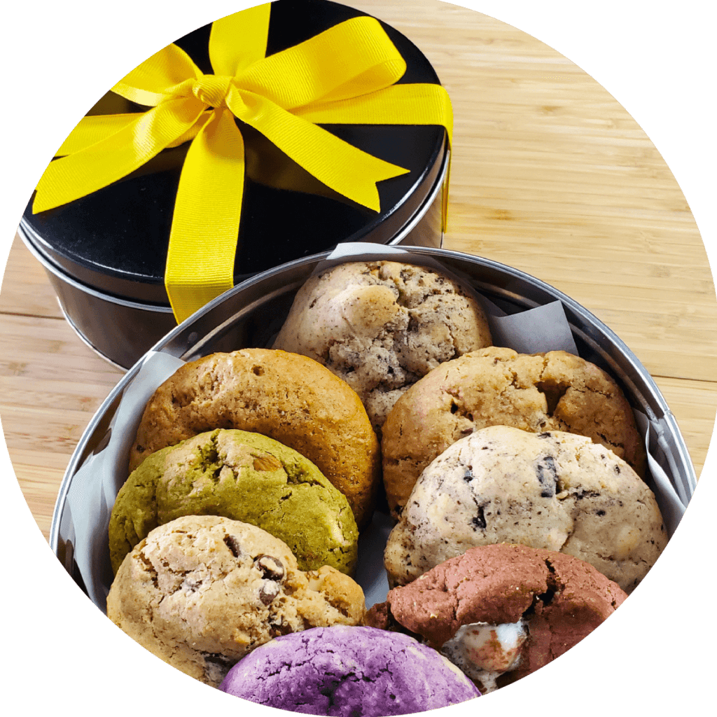 The Night Baker | Cookie Delivery | Freshly Baked | Toronto