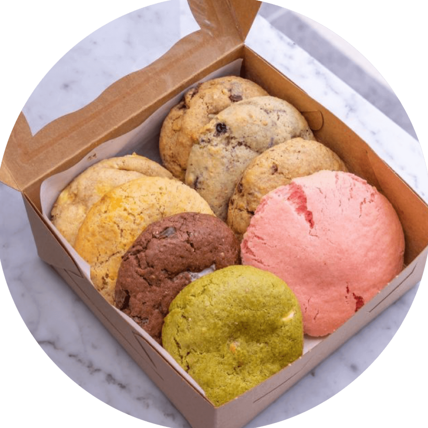 Order Cookies! | The Night Baker