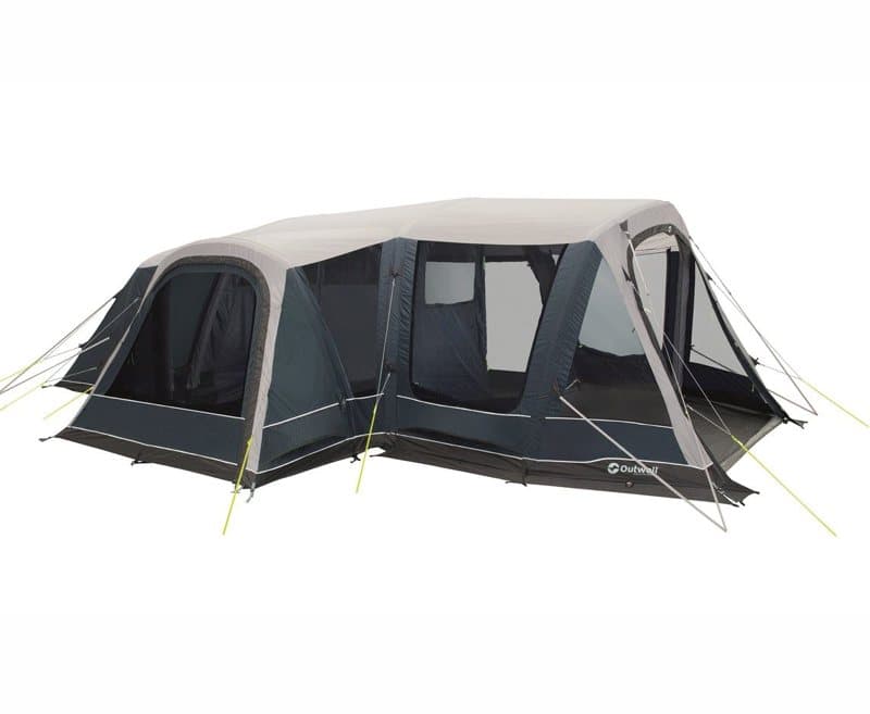 AIRVILLE 6SA 6 person Air Tent - The Outdoor Guide