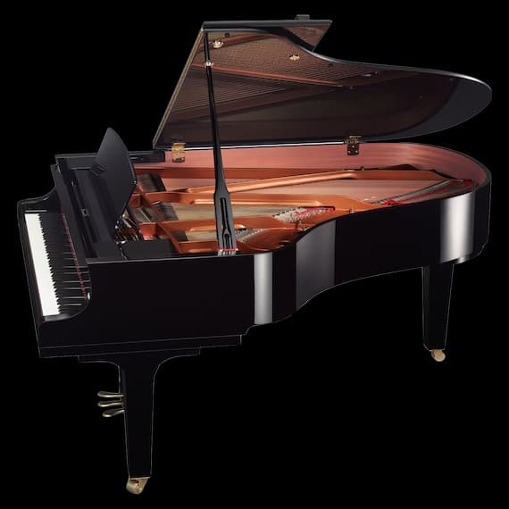 Yamaha C3X Acoustic Grand Piano | The Piano Man